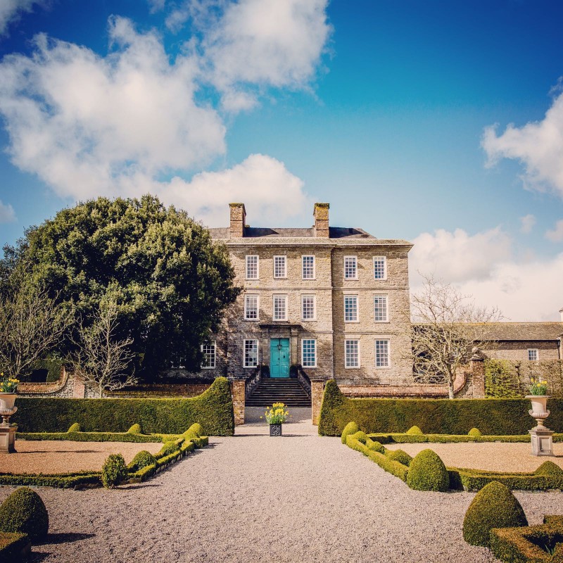 Country House Wedding Venue In Devon Kingston Estate Amazing Space